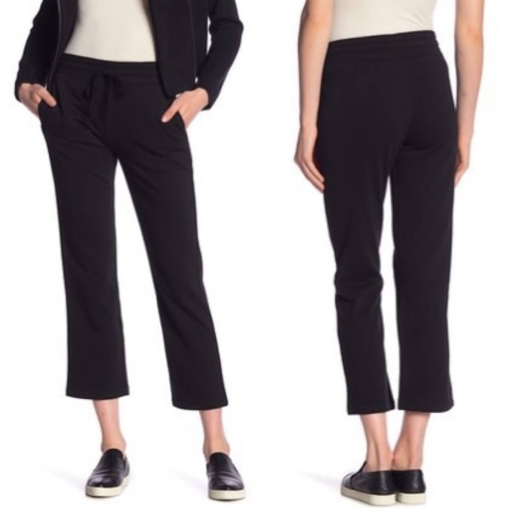 Vince Cropped Sweats